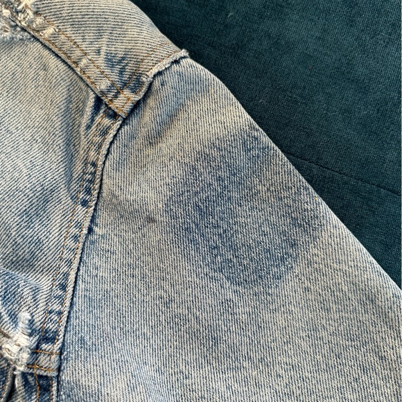 Vintage Levi’s Denim Jacket - Picture 6 of 6